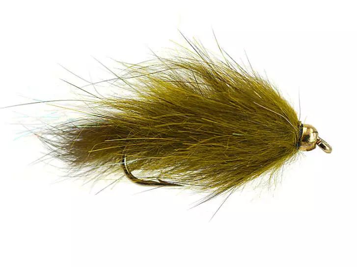 Toms Olive Streamer