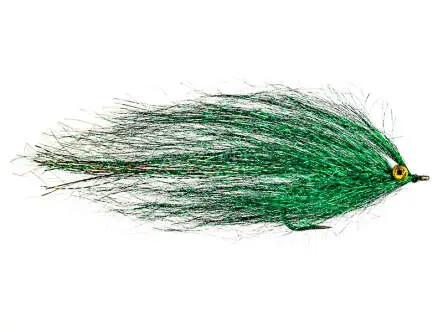 Heavy Green Preyfish