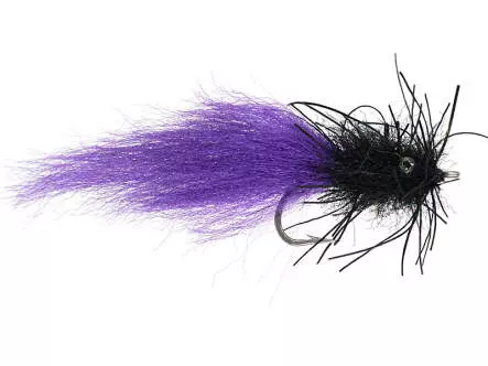 Sharon Swishers Big Daddy Tarpon - Purple 1/0