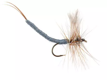 Adams Extended Body Mayfly