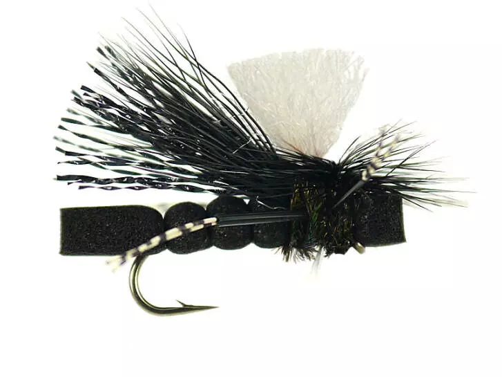 Swishers Foam PMX - Black