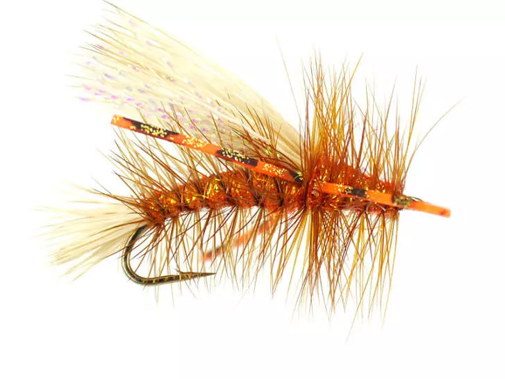 Silvermans Crystal Stimulator - Orange