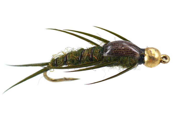 Acquista 20PCS Morbido Stonefly Ninfa per la trota Bluegill Pesce persico Creek Esca per la pesca Richiamo artificiale Esca per la pesca Richiamo morbido per la pesca nel ghiaccio Jig in Italia