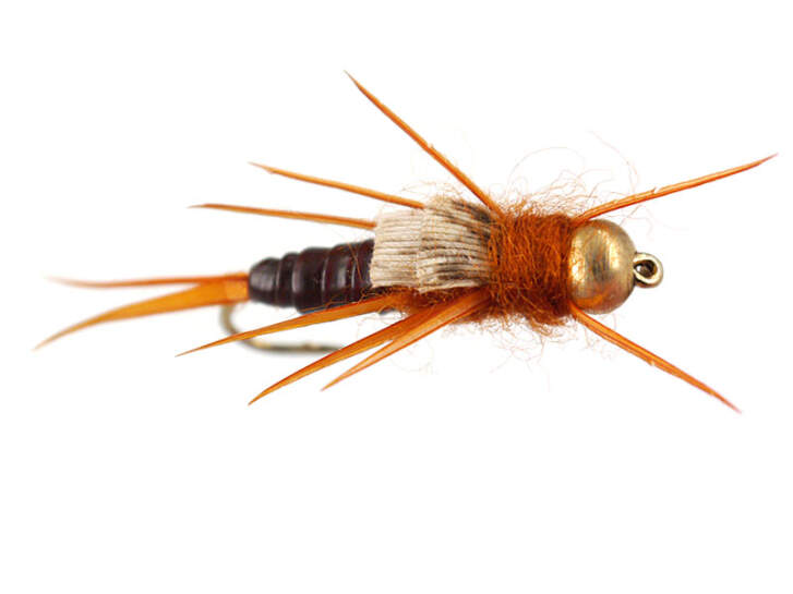 BH Classic Brown Stonefly