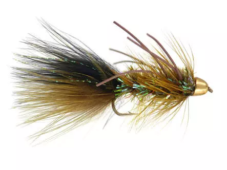 Burgin Bugger- Olive