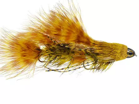 Kellers Dream Catcher Mottled Sculpin - Yellow