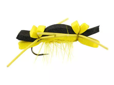 Tschernobyl Ant Yellow