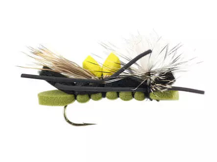 Chernobyl Parachute Olive
