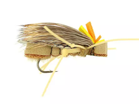 Godzilla Hopper - Tan