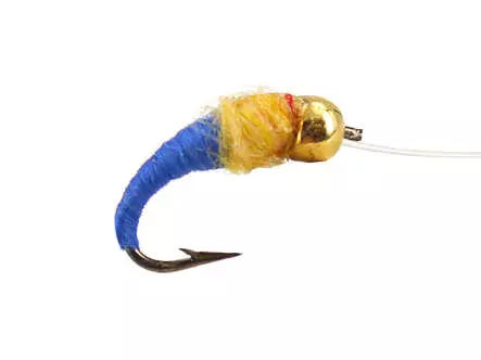 Hansman Blue Fighter 16