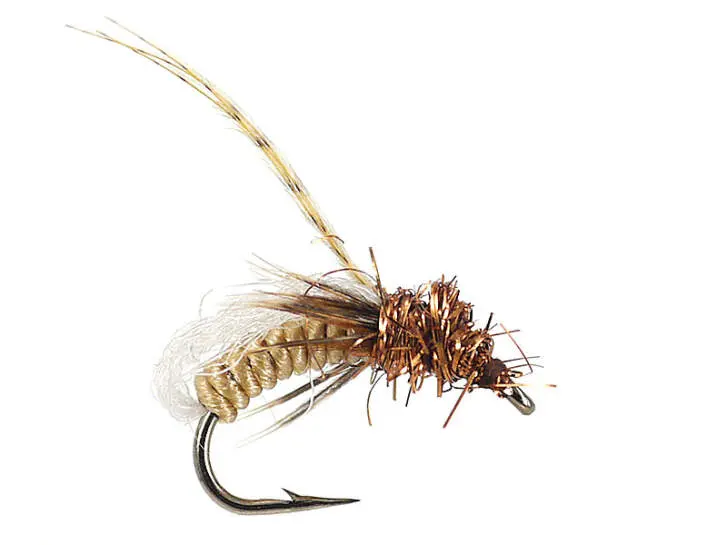 Gallatin Glo Pupa - Spotted Sedge