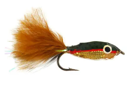 Regenbogenforelle Epoxy Minnow Variant