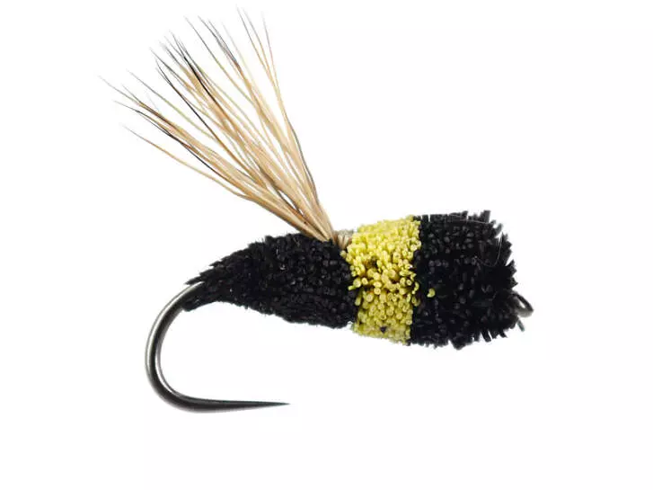 Deer Hair Bee BL
