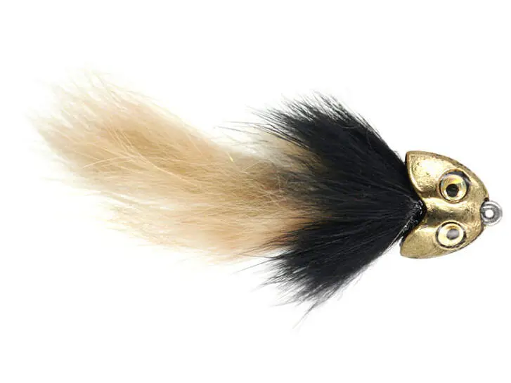 Muddler Black