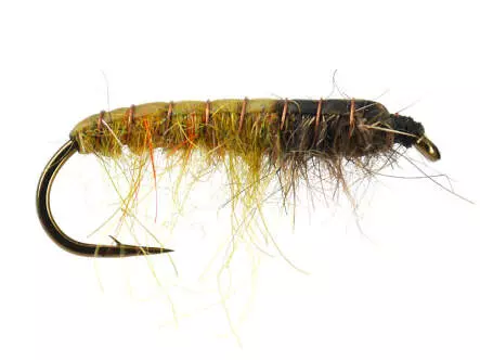 Hydropsyche Realistic Longhook