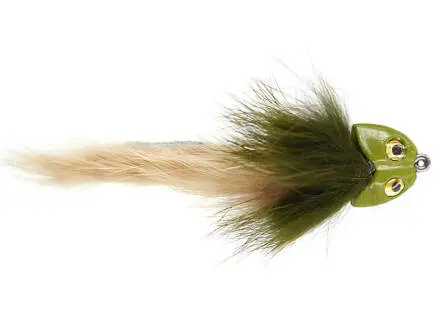 Muddler Olive