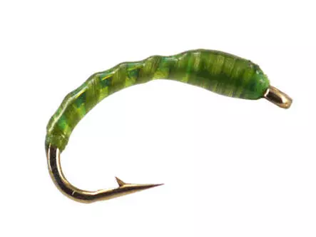 Green Rib UV Buzzer