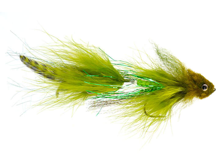 Jointed Sculpin Olive