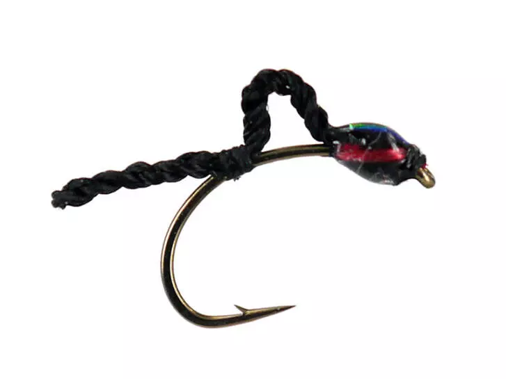 Ales Black Realistic Moving Buzzer