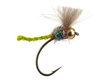 Ales Chartreuse Flexi Hatching Buzzer