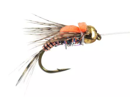 Ales Superb Copper Nymph 14