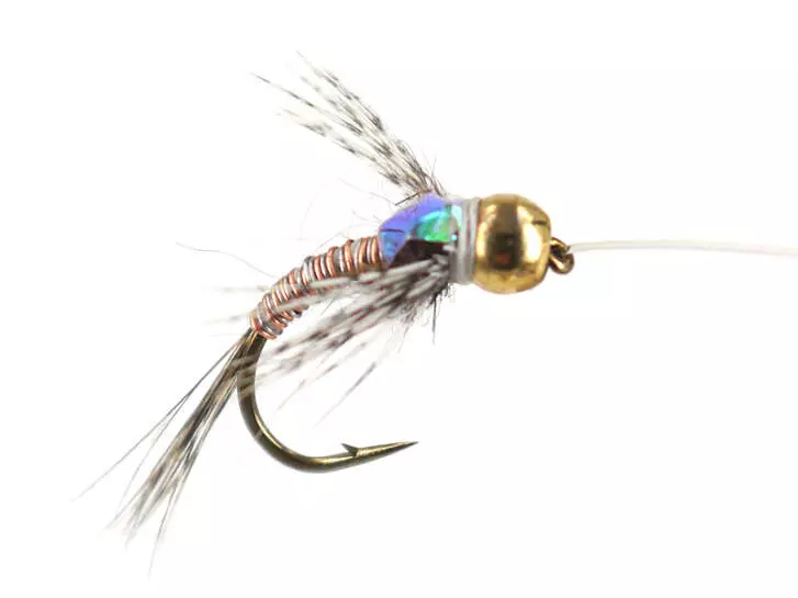 Ales Original Copper Nymph 14