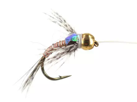 Ales Original Copper Nymph 14