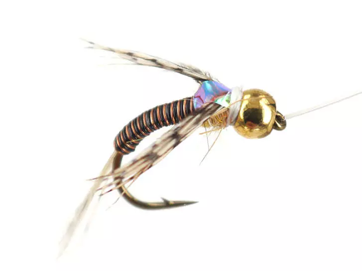 Ales BI Copper Nymph 14