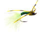Slim Olive Barred Leg Dragonfly Nymph