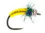Ales Tactical Yellow Naturfil Nymph TG BL