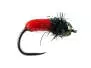 FC Small Nymph Deep Red BL TG
