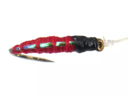 Pearl Back Chiro Red 16