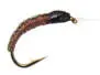 Pearl Back Chiro Brown 16