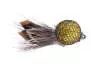 Large High Viz Natural Caddis BL