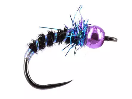 Ales Black Diver TG BL White Pearl