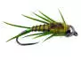 Olive Elite Stonefly Nymph TG BL 4
