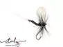 Black Gnat - 10 mm
