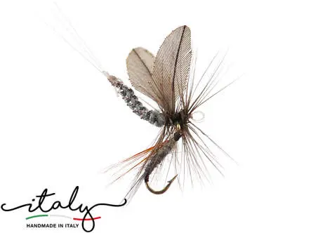Blue Dun & Emerger - 10 mm