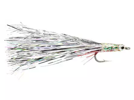 Ales Tuna Scare Black Silver Pearl