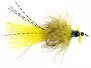 Yellow Hot Wooly Bugger Evo
