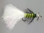 Chartreuse II Hot Wooly Bugger Evo
