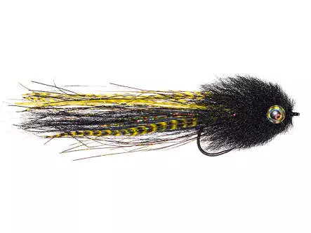 Crazy Pikeman Black Yellow Dohiku HDT BL - 15 cm