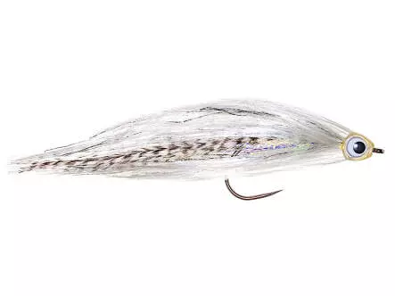 Ales Pikestreamer White Black Dohiku HDT BL - 18 cm