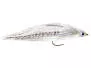 Ales Pikestreamer White Black Dohiku HDT BL - 18 cm