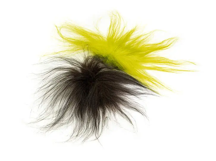 X-LONG NATURAL STREAMER HAIR hotfly - 120 / 150 mm