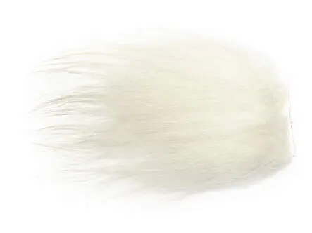 X-LONG NATURAL STREAMER HAIR hotfly - 120 / 150 mm