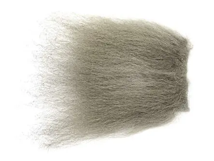 X-LONG NATURAL STREAMER HAIR hotfly - 120 / 150 mm