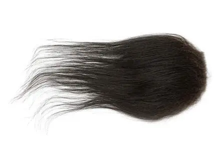 X-LONG NATURAL STREAMER HAIR hotfly - 120 / 150 mm