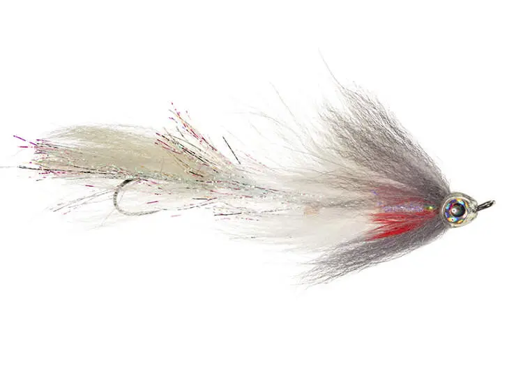 Tims Articulated UD Seducer Grey White V2