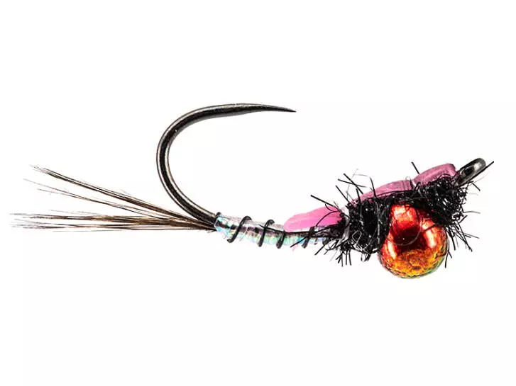 Rainbows Friend White Pearl Jig Off TG BL
